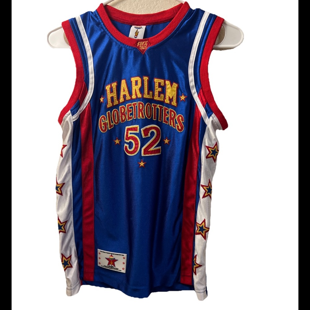 Harlem Globetrotters The Big Easy Jersey